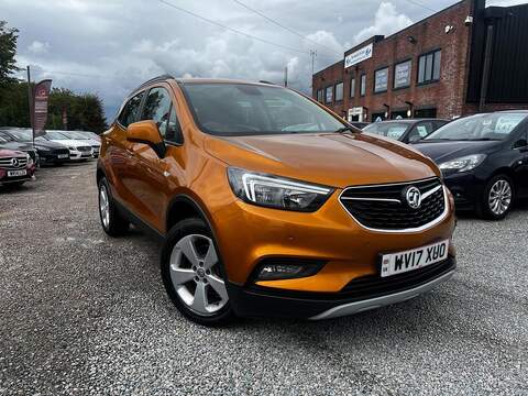 Vauxhall Mokka X Grandland X 1.2 Turbo Sport Nav Euro 6 (s/s) 5dr
