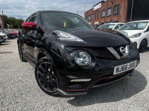 Nissan Juke 1.2 TCe Signature Nav SUV 5dr Petrol Manual Euro 6 (s/s) (130 ps)