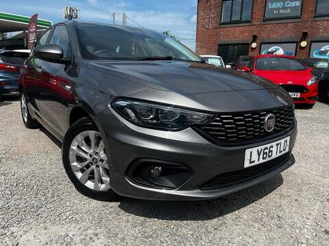 Fiat Tipo 2.0 Cooper S Estate 6dr Petrol Manual Euro 6 (s/s) (192 ps)