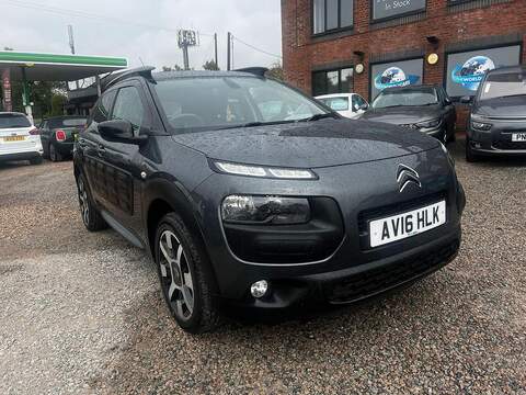 Citroen C4 Cactus Grand C4 Picasso 1.6 BlueHDi Touch Edition Euro 6 (s/s) 5dr