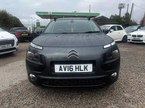 Citroen C4 Cactus 1.6 BlueHDi Flair Edition Hatchback 5dr Diesel Manual Euro 6 (100 ps) - U183896