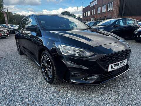 Ford Focus 1.5 EcoBlue ST-Line X Hatchback 5dr Diesel Manual Euro 6 (s/s) (120 ps) - U183915