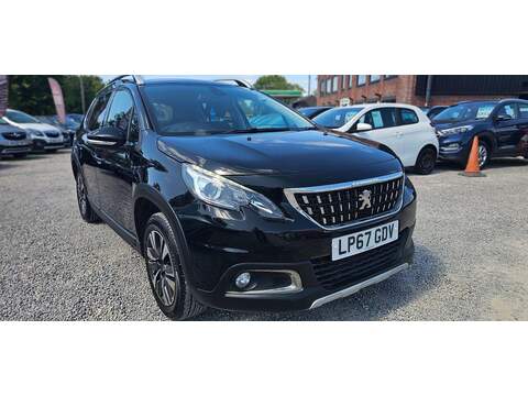 Peugeot 2008 1.2 TCe Signature Nav SUV 5dr Petrol Manual Euro 6 (s/s) (130 ps)