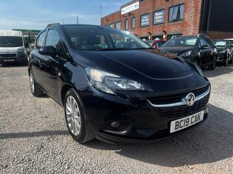 Vauxhall Corsa 1.2 SE Premium Hatchback 5dr Petrol Manual Euro 6 (75 ps)