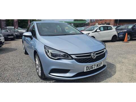 Vauxhall Astra Clio 1.5 dCi Dynamique S Nav Euro 6 (s/s) 5dr