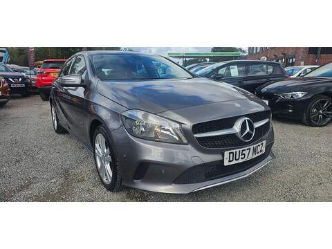 Mercedes-Benz A Class 1.4 TFSI S line Hatchback 3dr Petrol Manual Euro 6 (s/s) (125 ps)