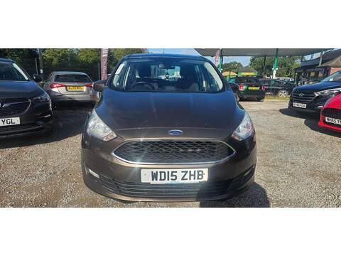 Ford Grand C-Max 1.5 TDCi Titanium MPV 5dr Diesel Manual Euro 6 (s/s) (120 ps) - U183961