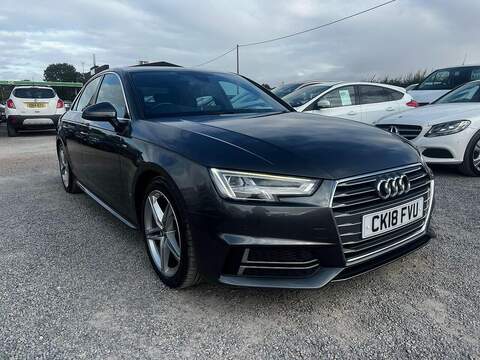 Audi A4 ix35 2.0 CRDi Premium Auto 4WD Euro 5 5dr