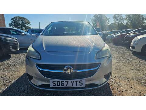 Vauxhall Corsa 1.3 CDTi ecoTEC Design Hatchback 5dr Diesel Manual Euro 6 (s/s) (95 ps) - U183984