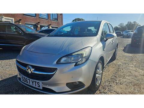 Vauxhall Corsa 1.3 CDTi ecoTEC Design Hatchback 5dr Diesel Manual Euro 6 (s/s) (95 ps) - U183984