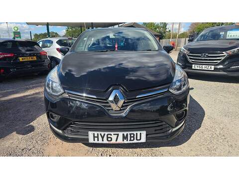 Renault Clio 1.2 16V Dynamique Nav Hatchback 5dr Petrol Manual Euro 6 (75 ps) - U183986