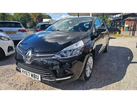 Renault Clio 1.2 16V Dynamique Nav Hatchback 5dr Petrol Manual Euro 6 (75 ps) - U183986
