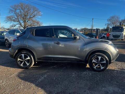 Nissan Juke 1.6 Bose Personal Edition Euro 6 5dr - U183991
