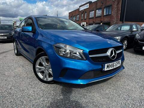 Mercedes-Benz A Class 2.0 C350e 6.4kWh AMG Line (Premium) Estate 5dr Petrol Plug-in Hybrid G-Tronic+ Euro 6 (s/s) (293 ps)