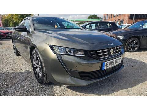 Peugeot 508 1.2 PureTech Allure Hatchback 5dr Petrol Manual Euro 6 (82 ps)