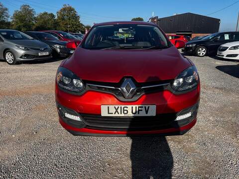 Renault Megane 1.5 dCi Dynamique Nav Hatchback 5dr Diesel Manual Euro 6 (s/s) (110 ps) - U184008
