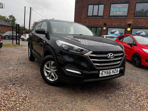 Hyundai TUCSON ix35 2.0 CRDi Premium Auto 4WD Euro 5 5dr