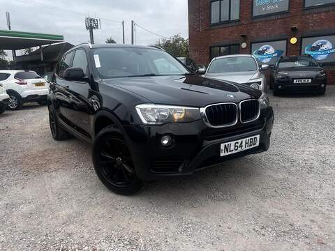 BMW X3 Grand C4 Picasso 1.6 BlueHDi Touch Edition Euro 6 (s/s) 5dr