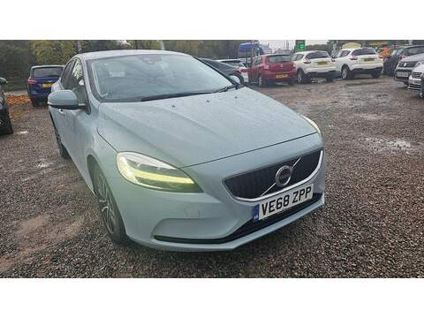 Volvo V40 3.0 TDI V6 ultra S line Sportback 5dr Diesel S Tronic Euro 6 (s/s) (218 ps)