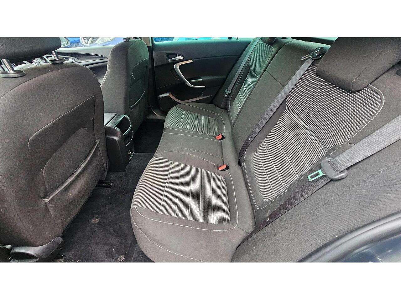 Used 2016 Vauxhall Insignia SRi Nav Hatchback 5dr Petrol