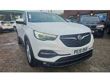Vauxhall Grandland X