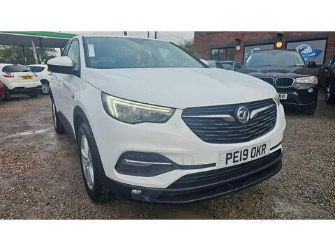 Vauxhall Grandland X 1.5 dCi Acenta SUV 5dr Diesel Manual Euro 6 (s/s) (110 ps)