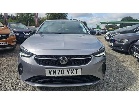 Vauxhall Corsa 1.2 SE Premium Hatchback 5dr Petrol Manual Euro 6 (75 ps) - U184064