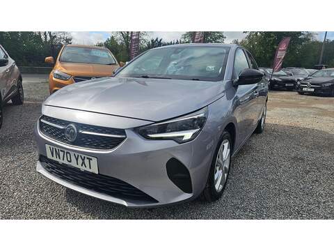 Vauxhall Corsa 1.2 SE Premium Hatchback 5dr Petrol Manual Euro 6 (75 ps) - U184064