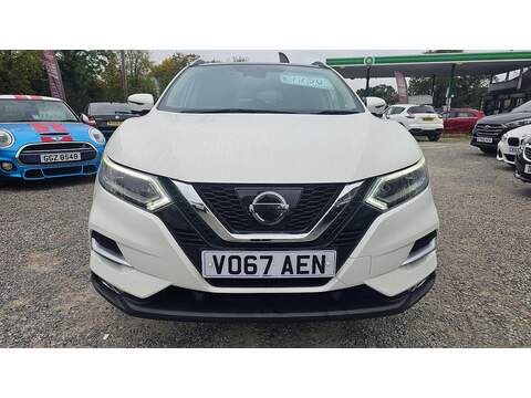 Nissan Qashqai 1.5 dCi Tekna SUV 5dr Diesel Manual Euro 6 (s/s) (110 ps) - U184081