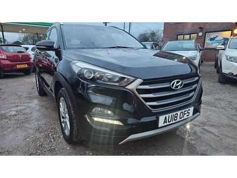 Hyundai TUCSON 500X 1.6 E-Torq Mirror Euro 6 5dr