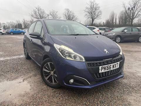 Peugeot 208 1.0 TSI SE Technology Hatchback 5dr Petrol Manual Euro 6 (s/s) GPF (95 ps)