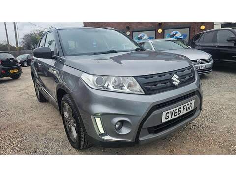 Suzuki Vitara 1.2 Turbo GPF SE SUV 5dr Petrol Manual Euro 6 (s/s) (130 ps)