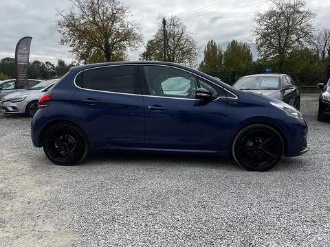 Peugeot 208 1.6 BlueHDi GT Line Hatchback 5dr Diesel Manual Euro 6 (100 ps) - U184140