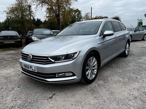 Volkswagen Passat 2.0 TDI SE Business Estate 5dr Diesel DSG Euro 6 (s/s) (150 ps) - U184144