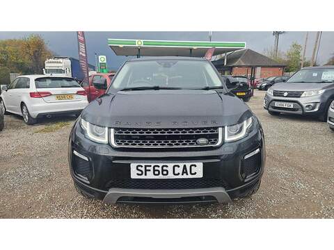 Land Rover Range Rover Evoque 2.0 TD4 SE Tech SUV 5dr Diesel Manual 4WD Euro 6 (s/s) (180 ps) - U184153
