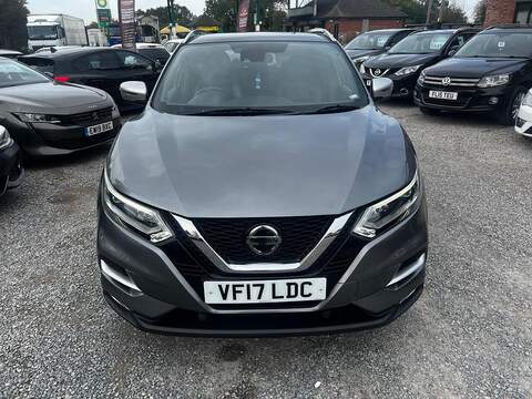 Nissan Qashqai 1.6 dCi Tekna+ Euro 6 (s/s) 5dr - U184190