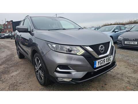 Nissan Qashqai 1.6 Bose Personal Edition SUV 5dr Petrol Manual Euro 6 (112 ps)