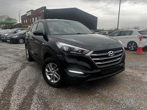 Hyundai TUCSON 500X 1.6 E-Torq Mirror Euro 6 5dr