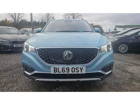 MG MG ZS 44.5kWh Exclusive SUV 5dr Electric Auto (143 ps) - U184221