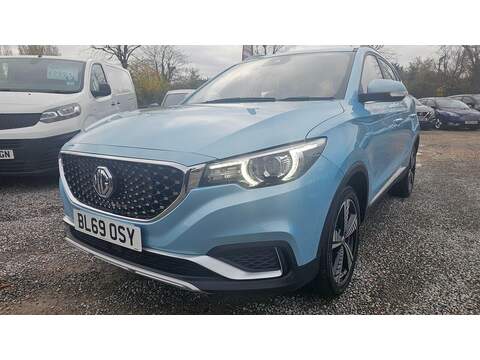 MG MG ZS 44.5kWh Exclusive SUV 5dr Electric Auto (143 ps) - U184221