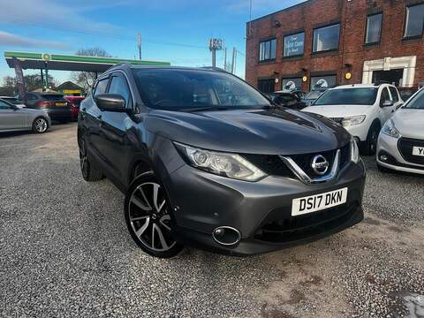 Nissan Qashqai 1.6 Bose Personal Edition SUV 5dr Petrol Manual Euro 6 (112 ps)