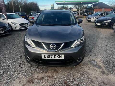 Nissan Qashqai 1.6 dCi Tekna SUV 5dr Diesel Manual 2WD Euro 6 (s/s) (130 ps) - U184232