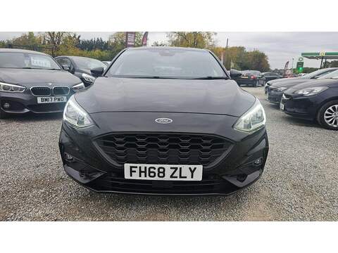 Ford Focus 1.0T EcoBoost ST-Line Hatchback 5dr Petrol Manual Euro 6 (s/s) (125 ps) - U184242