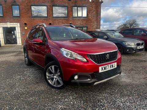 Peugeot 2008 500X 1.6 E-Torq Mirror Euro 6 5dr