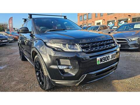 Land Rover Range Rover Evoque 500X 1.6 E-Torq Mirror Euro 6 5dr