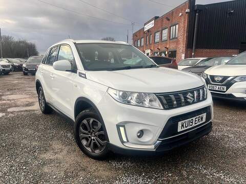 Suzuki Vitara 1.6 Bose Personal Edition SUV 5dr Petrol Manual Euro 6 (112 ps)
