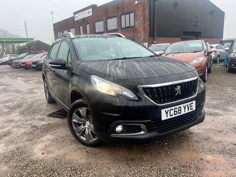 Peugeot 2008 1.5 dCi Bose Personal Edition SUV 5dr Diesel Manual Euro 6 (s/s) (110 ps)