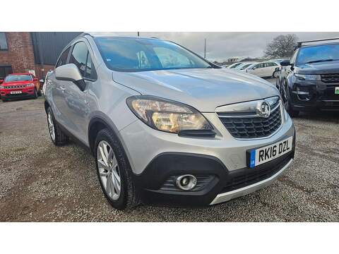 Vauxhall Mokka 500X 1.6 E-Torq Mirror Euro 6 5dr