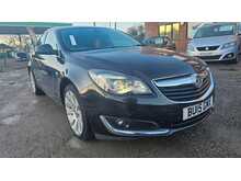 Vauxhall Insignia
