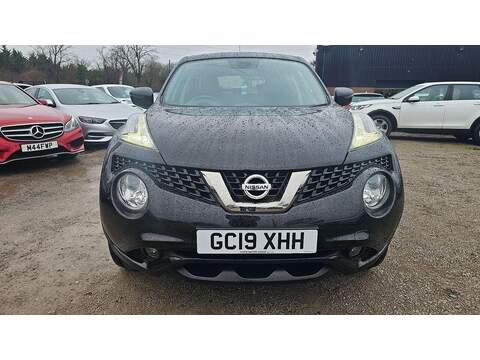Nissan Juke 1.5 dCi Bose Personal Edition SUV 5dr Diesel Manual Euro 6 (s/s) (110 ps) - U184341